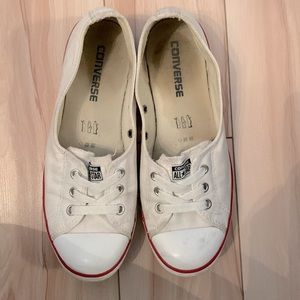 Converse flats
